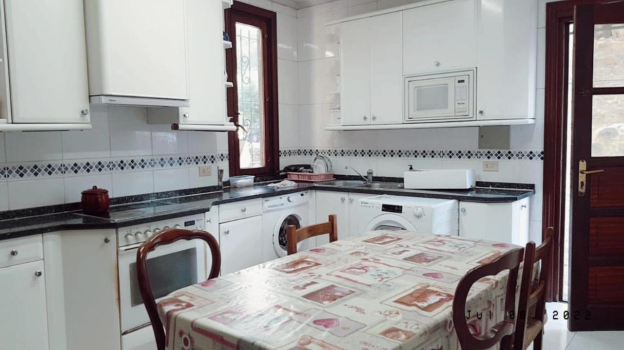 Tuul Etxea, Habitacion En Caserio A 8Km De Bilbao, Bano Compartido Гальдакао Екстер'єр фото
