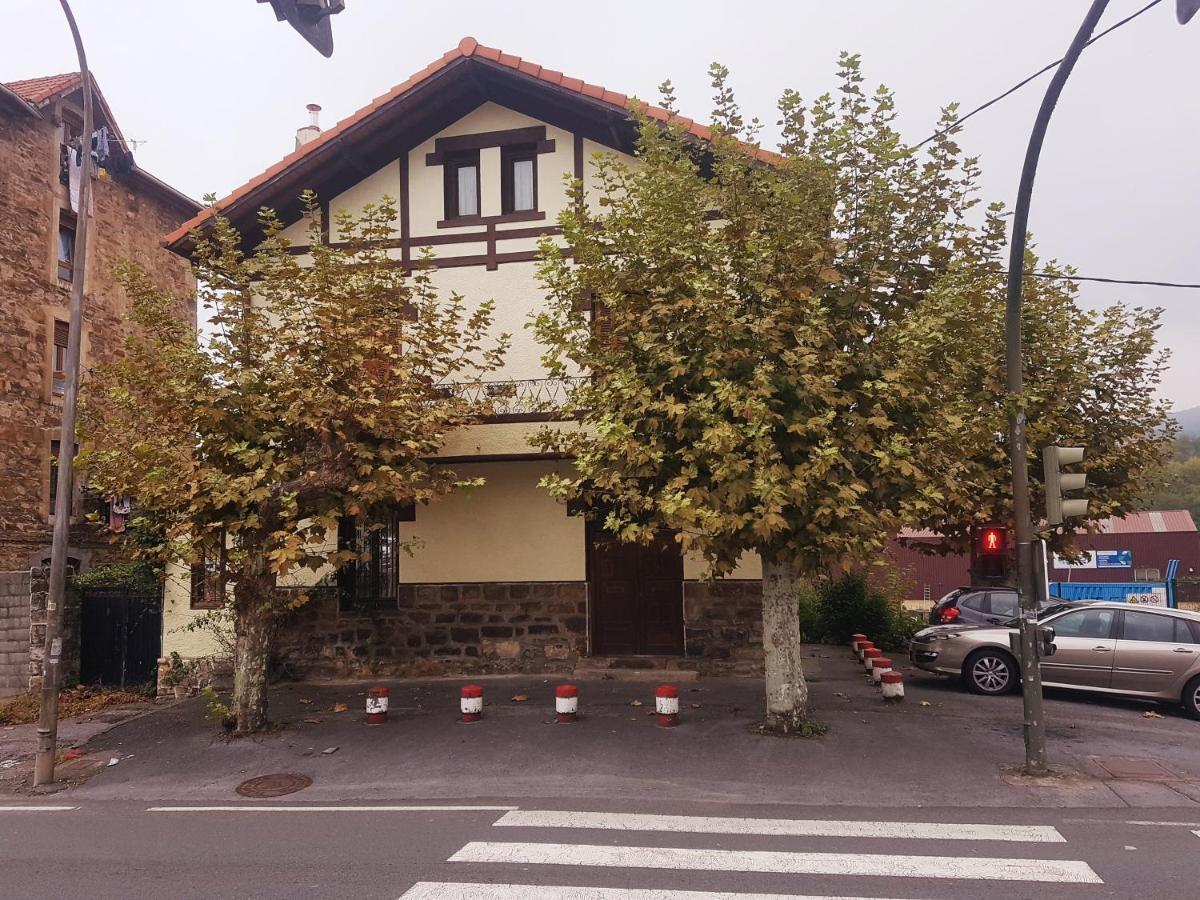 Tuul Etxea, Habitacion En Caserio A 8Km De Bilbao, Bano Compartido Гальдакао Екстер'єр фото
