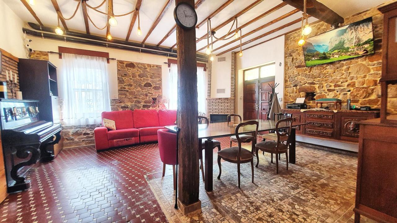 Tuul Etxea, Habitacion En Caserio A 8Km De Bilbao, Bano Compartido Гальдакао Екстер'єр фото