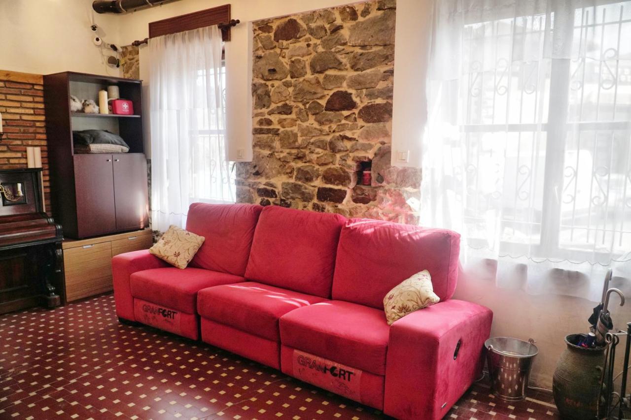 Tuul Etxea, Habitacion En Caserio A 8Km De Bilbao, Bano Compartido Гальдакао Екстер'єр фото