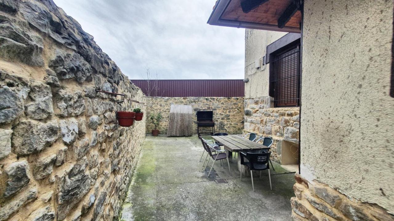 Tuul Etxea, Habitacion En Caserio A 8Km De Bilbao, Bano Compartido Гальдакао Екстер'єр фото