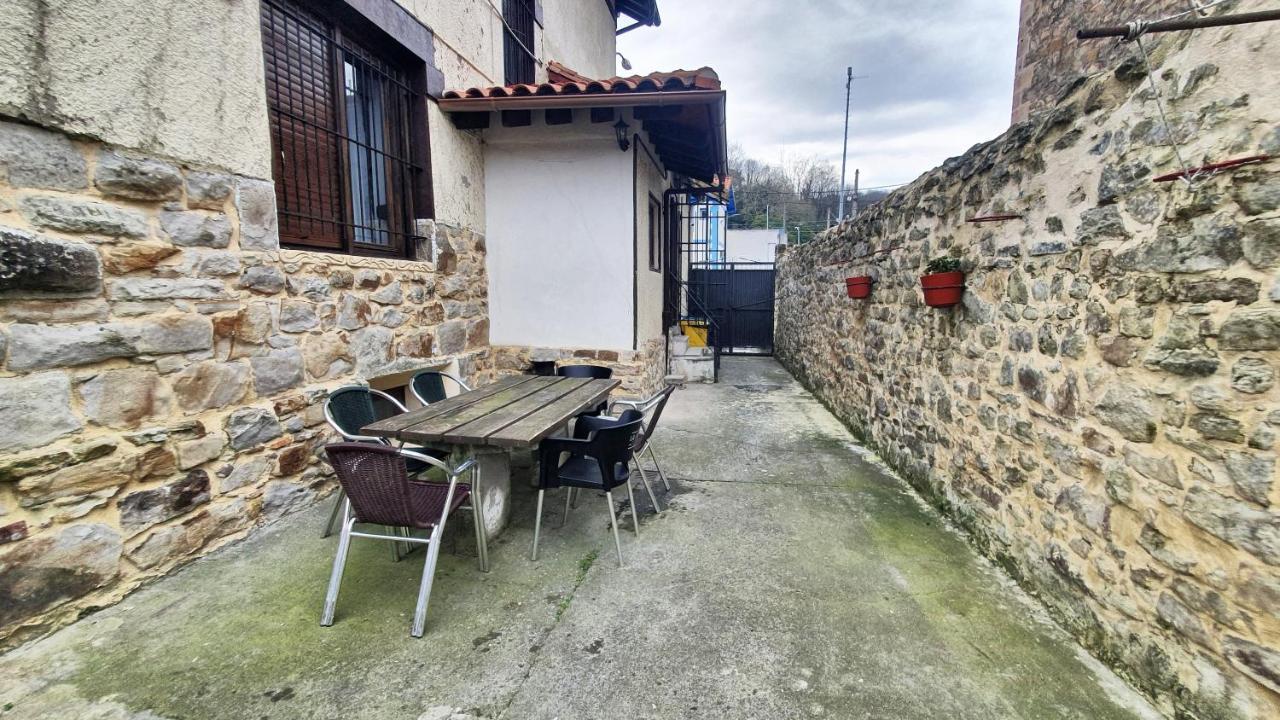 Tuul Etxea, Habitacion En Caserio A 8Km De Bilbao, Bano Compartido Гальдакао Екстер'єр фото