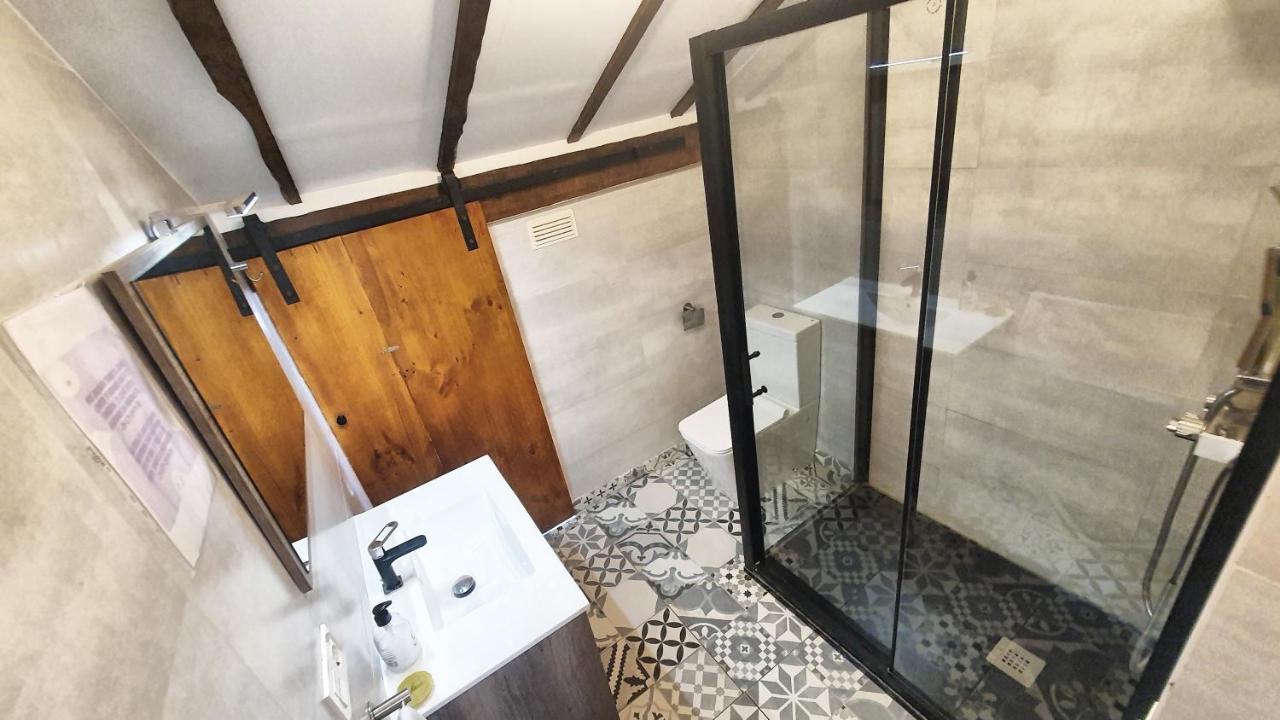 Tuul Etxea, Habitacion En Caserio A 8Km De Bilbao, Bano Compartido Гальдакао Екстер'єр фото