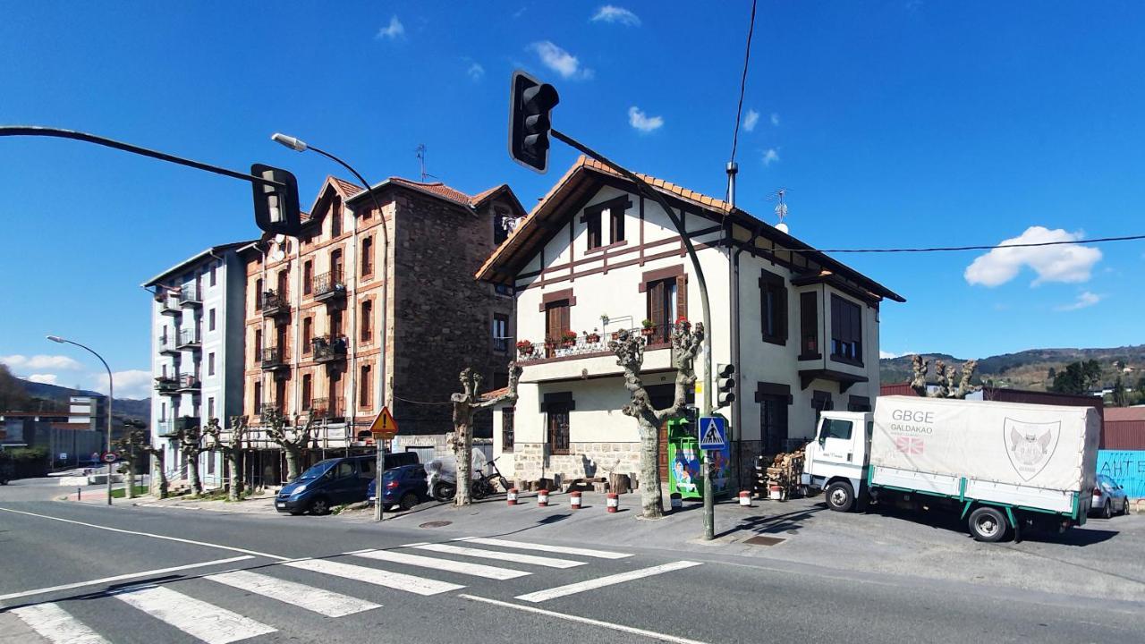 Tuul Etxea, Habitacion En Caserio A 8Km De Bilbao, Bano Compartido Гальдакао Екстер'єр фото