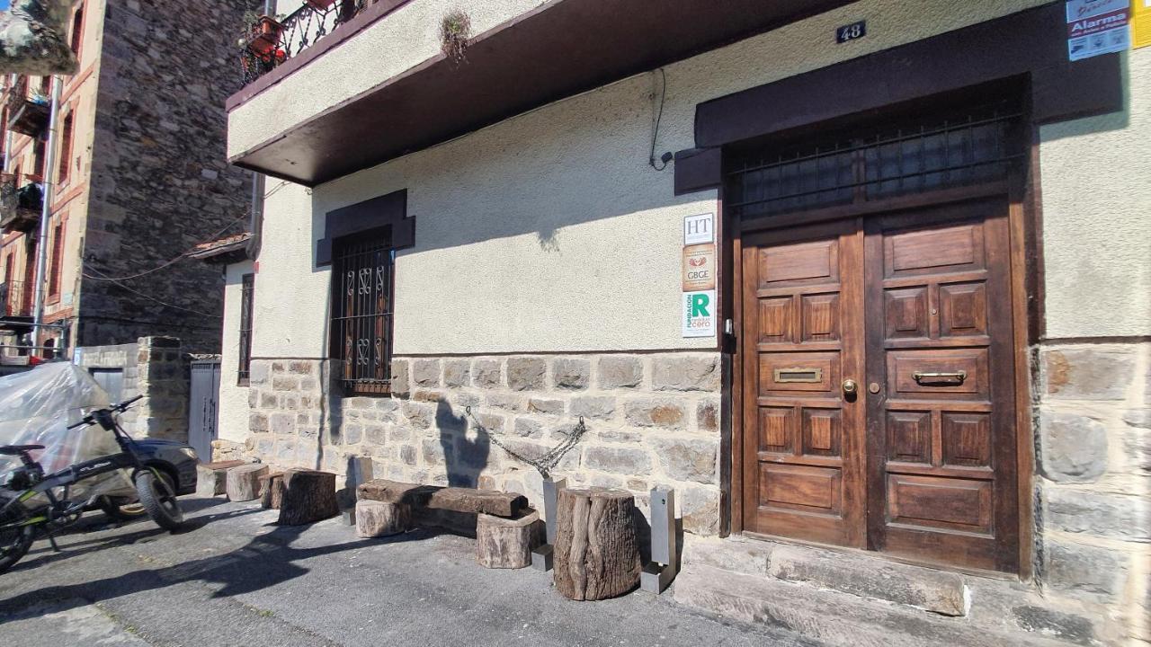 Tuul Etxea, Habitacion En Caserio A 8Km De Bilbao, Bano Compartido Гальдакао Екстер'єр фото
