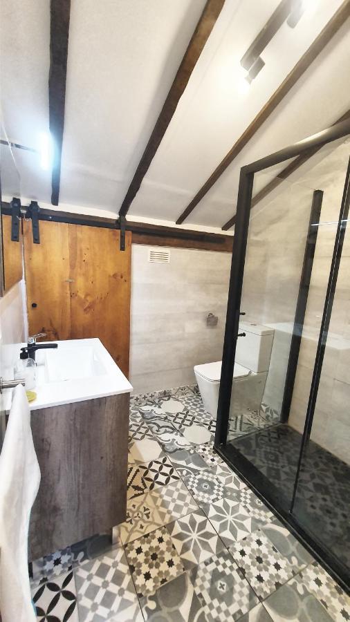 Tuul Etxea, Habitacion En Caserio A 8Km De Bilbao, Bano Compartido Гальдакао Екстер'єр фото