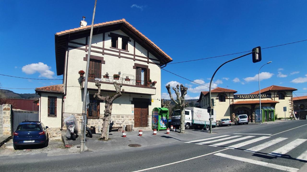 Tuul Etxea, Habitacion En Caserio A 8Km De Bilbao, Bano Compartido Гальдакао Екстер'єр фото