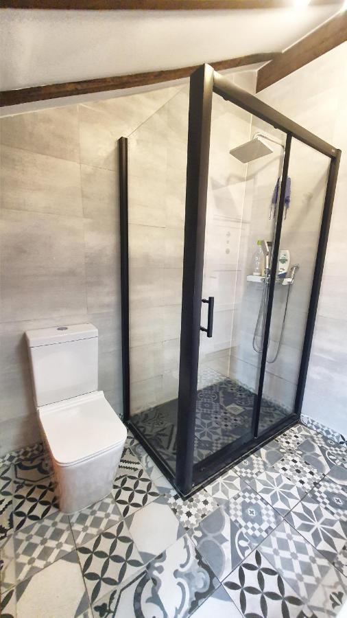Tuul Etxea, Habitacion En Caserio A 8Km De Bilbao, Bano Compartido Гальдакао Екстер'єр фото