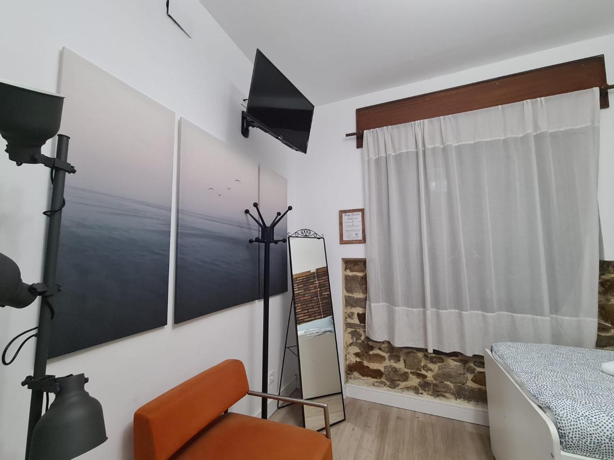 Tuul Etxea, Habitacion En Caserio A 8Km De Bilbao, Bano Compartido Гальдакао Екстер'єр фото