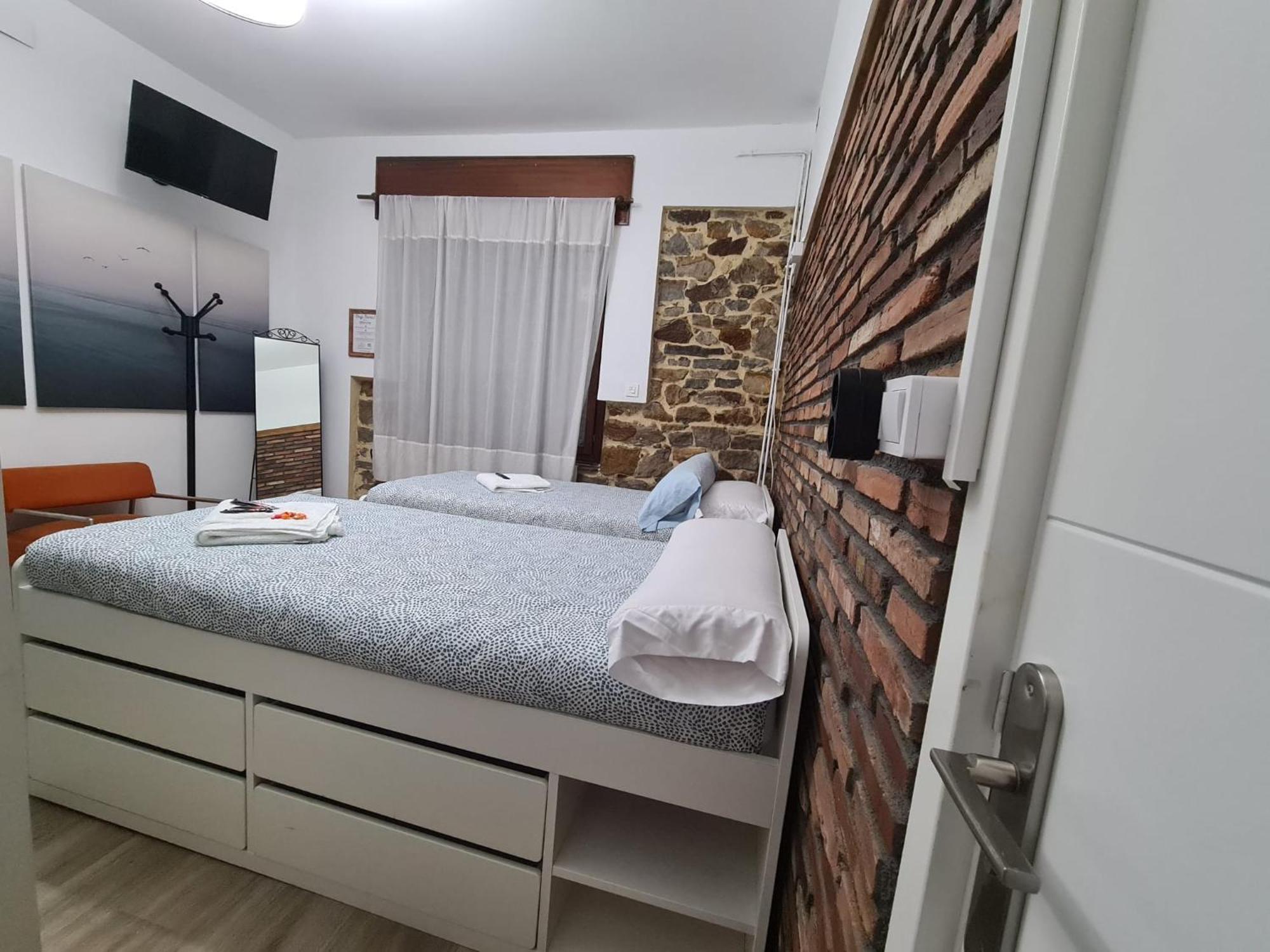 Tuul Etxea, Habitacion En Caserio A 8Km De Bilbao, Bano Compartido Гальдакао Екстер'єр фото