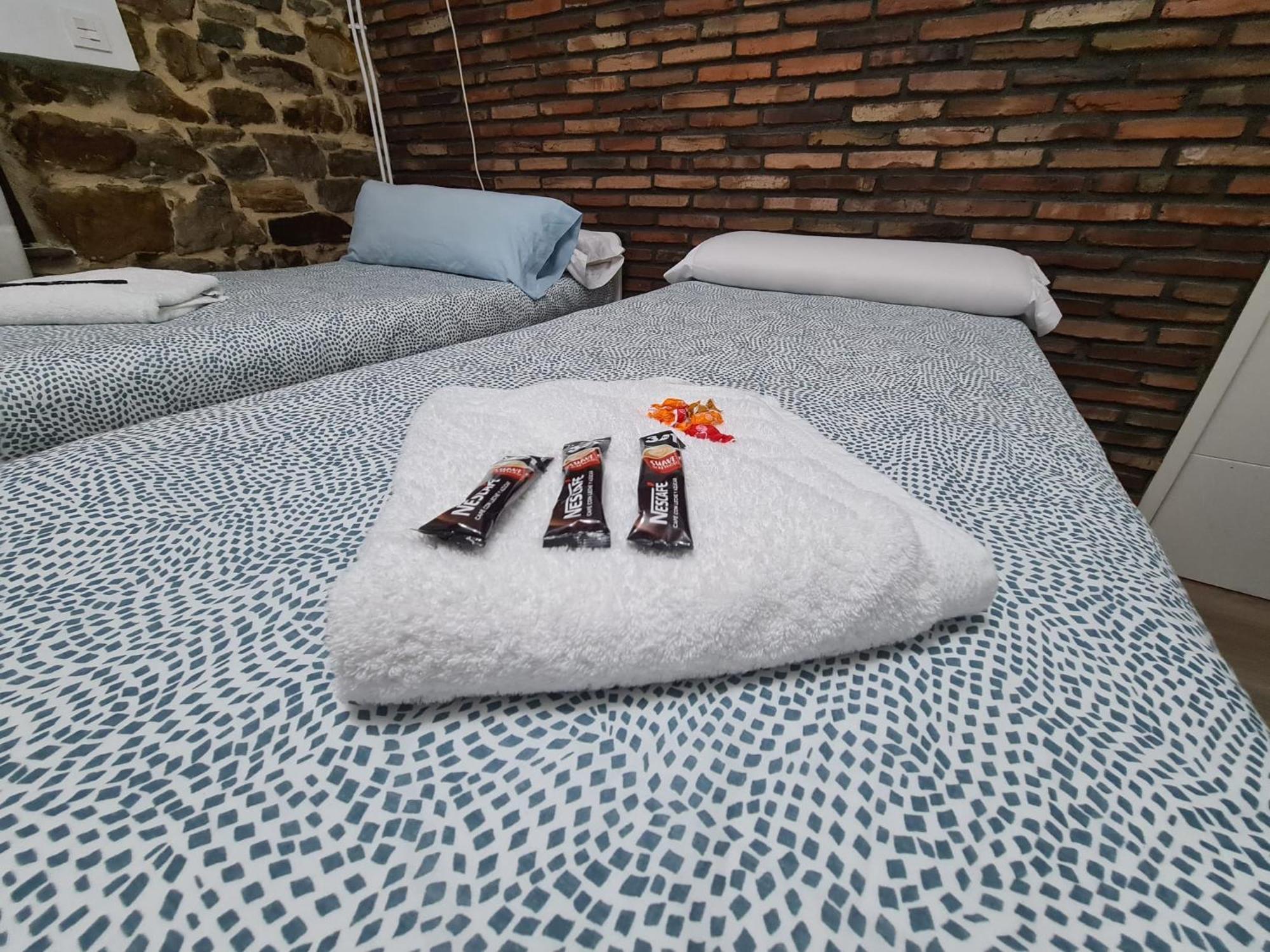 Tuul Etxea, Habitacion En Caserio A 8Km De Bilbao, Bano Compartido Гальдакао Екстер'єр фото