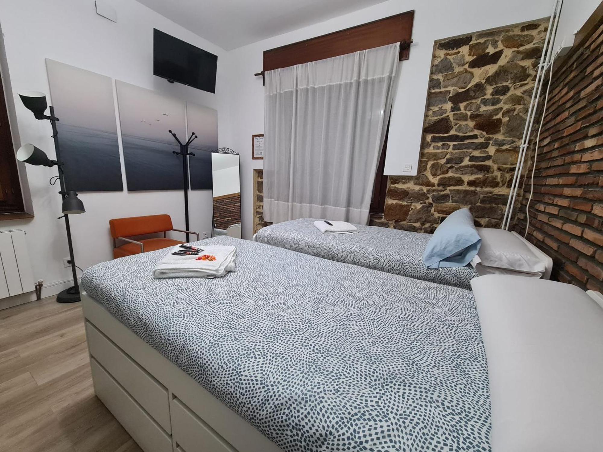 Tuul Etxea, Habitacion En Caserio A 8Km De Bilbao, Bano Compartido Гальдакао Екстер'єр фото