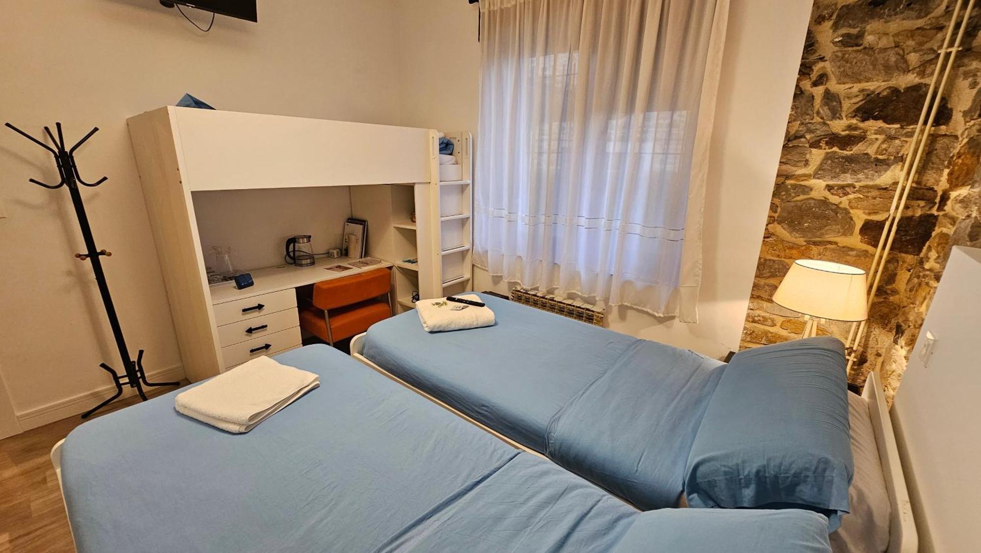 Tuul Etxea, Habitacion En Caserio A 8Km De Bilbao, Bano Compartido Гальдакао Екстер'єр фото