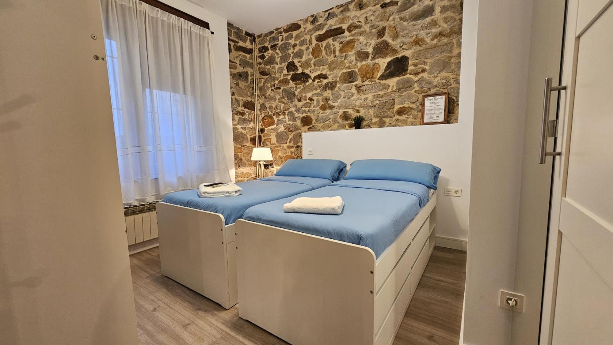 Tuul Etxea, Habitacion En Caserio A 8Km De Bilbao, Bano Compartido Гальдакао Екстер'єр фото