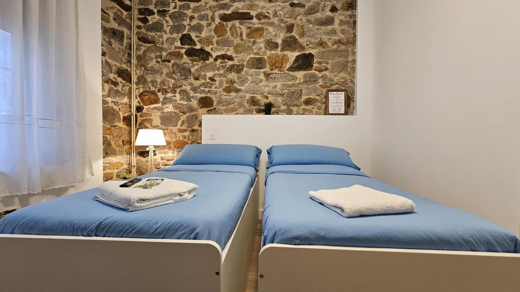 Tuul Etxea, Habitacion En Caserio A 8Km De Bilbao, Bano Compartido Гальдакао Екстер'єр фото