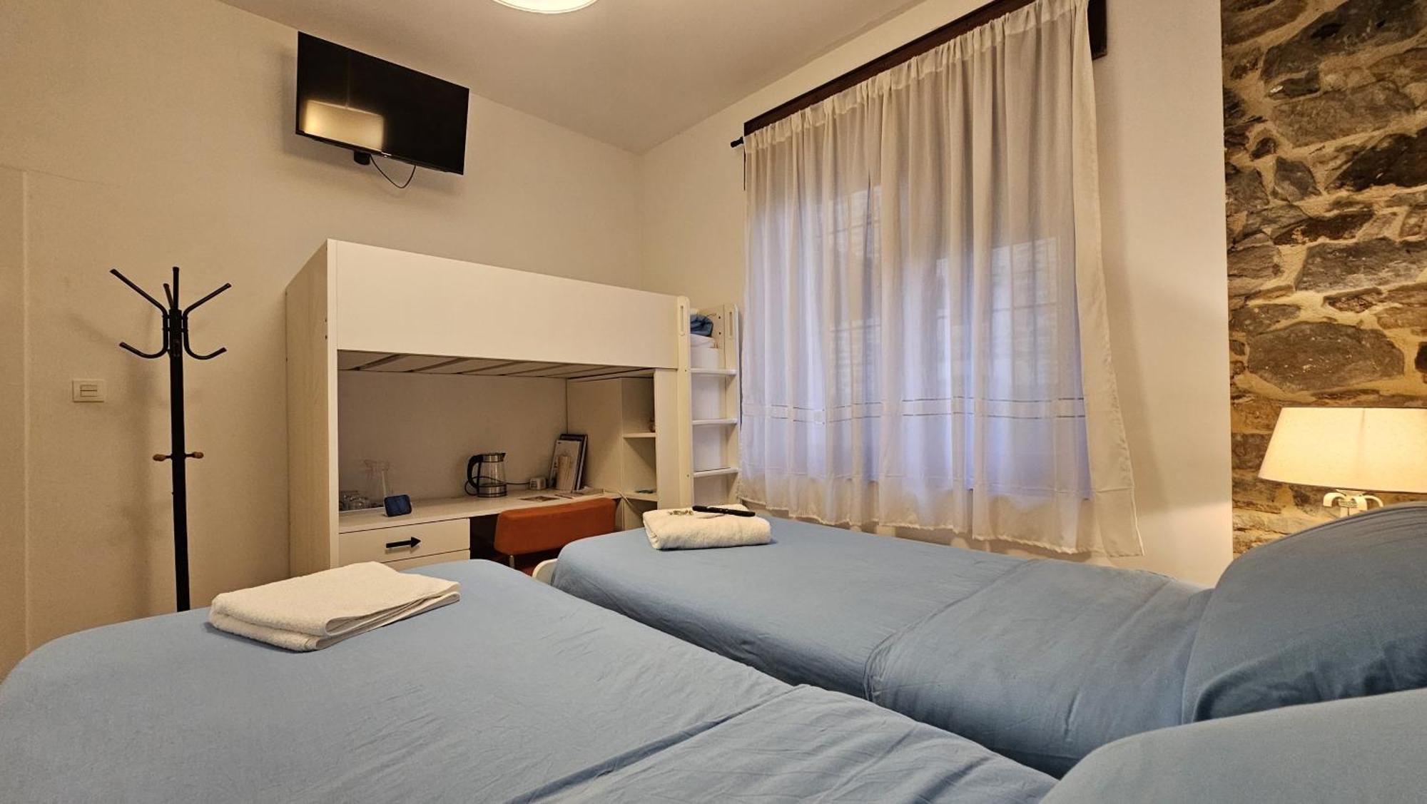 Tuul Etxea, Habitacion En Caserio A 8Km De Bilbao, Bano Compartido Гальдакао Екстер'єр фото