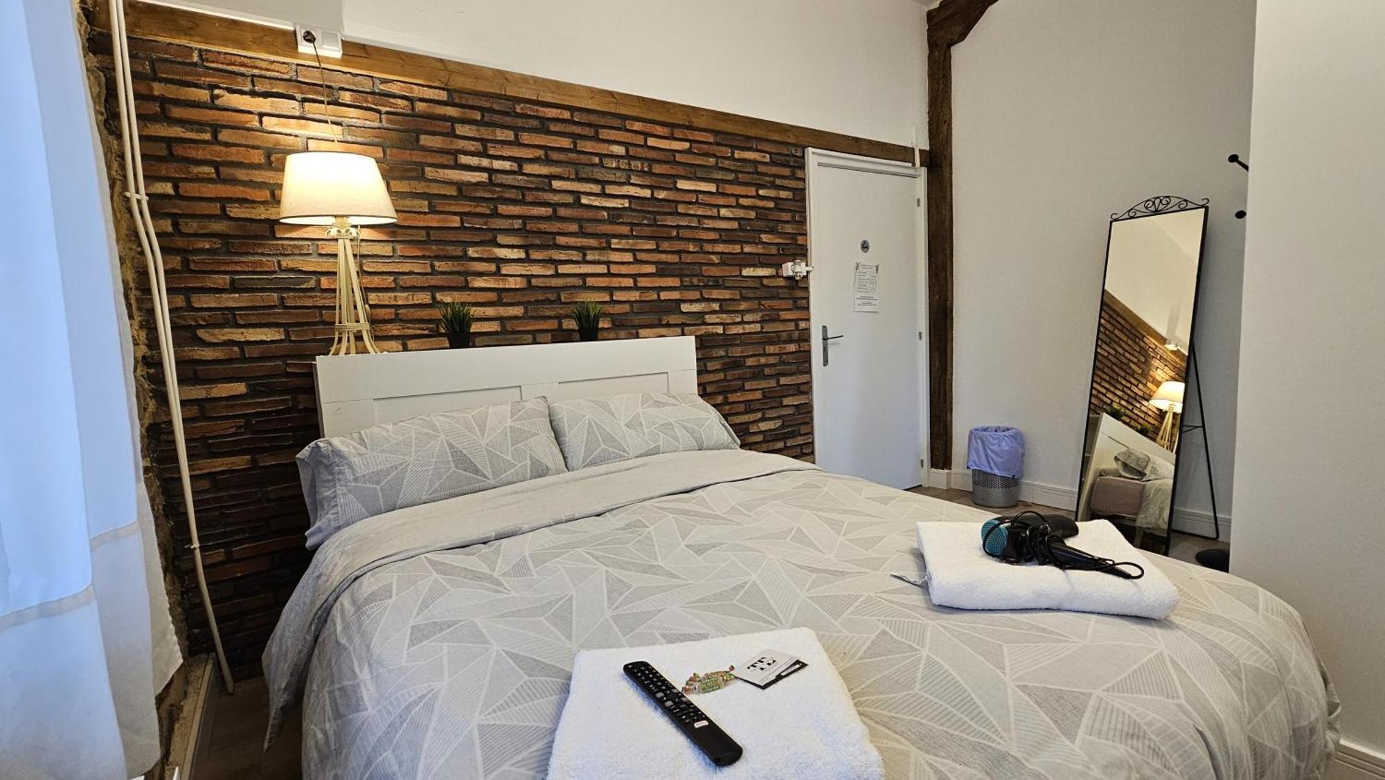 Tuul Etxea, Habitacion En Caserio A 8Km De Bilbao, Bano Compartido Гальдакао Екстер'єр фото