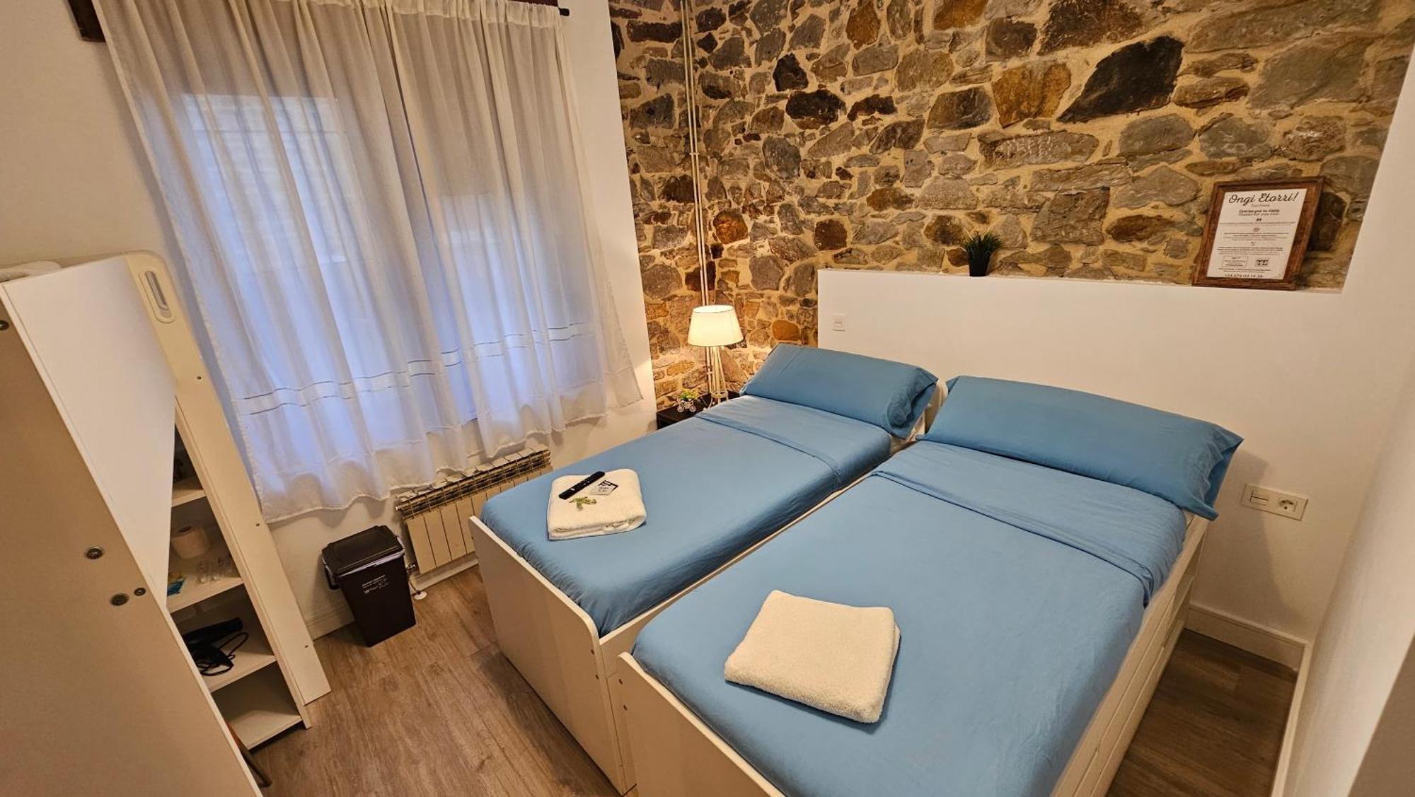 Tuul Etxea, Habitacion En Caserio A 8Km De Bilbao, Bano Compartido Гальдакао Екстер'єр фото