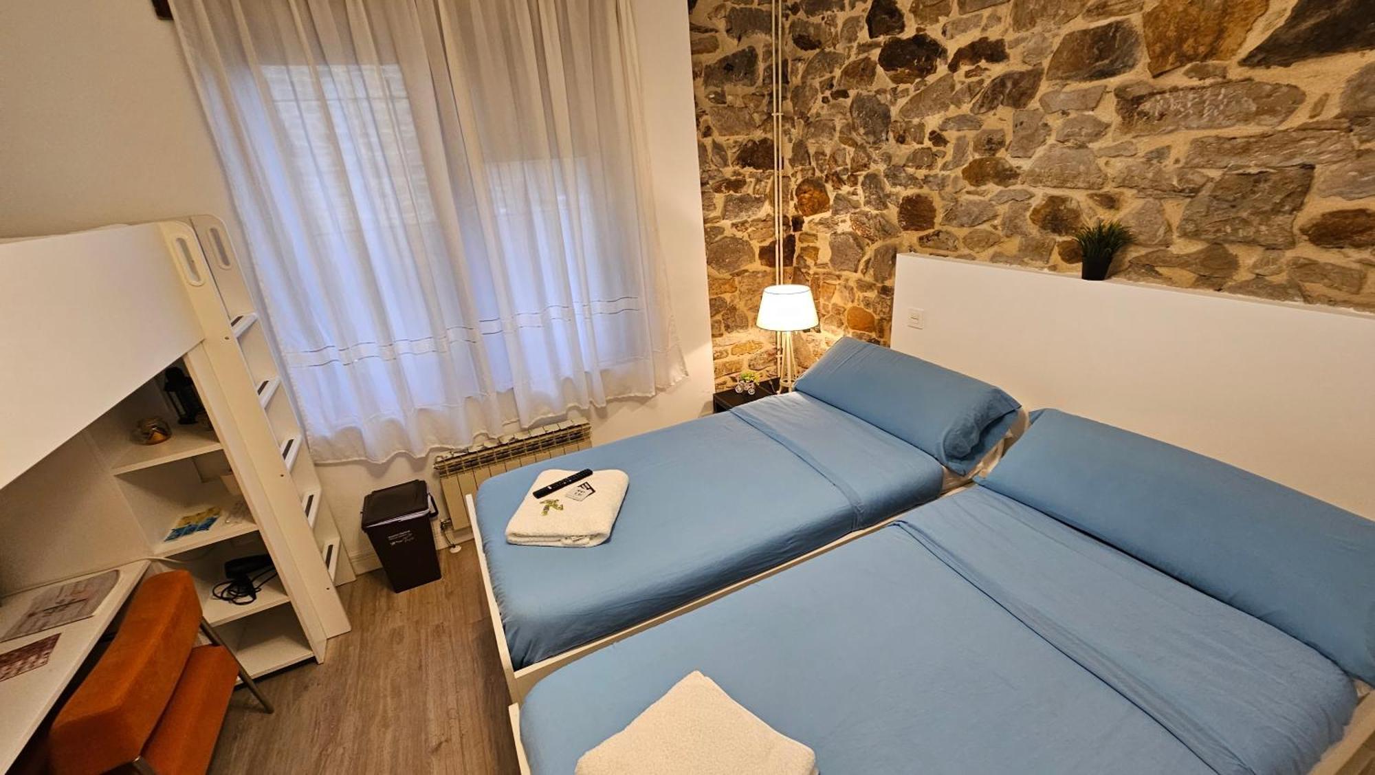 Tuul Etxea, Habitacion En Caserio A 8Km De Bilbao, Bano Compartido Гальдакао Екстер'єр фото